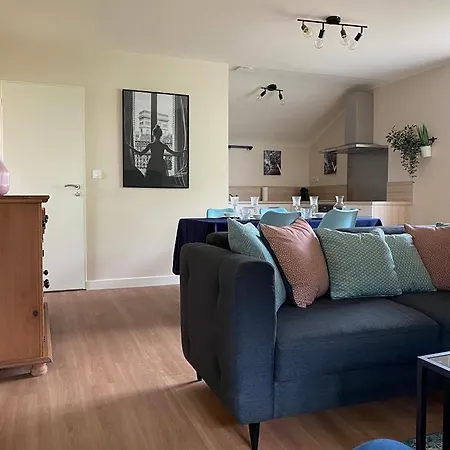 Apartment Le Joli Paille - Trefle *