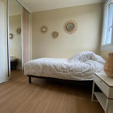 Le Joli Paille - Trefle * La Roche-Posay