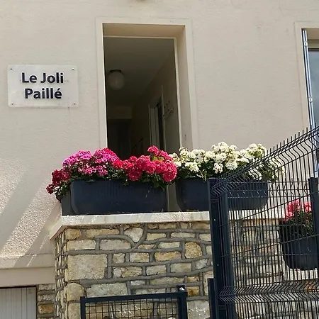 Le Joli Paillé - Trèfle * La Roche-Posay