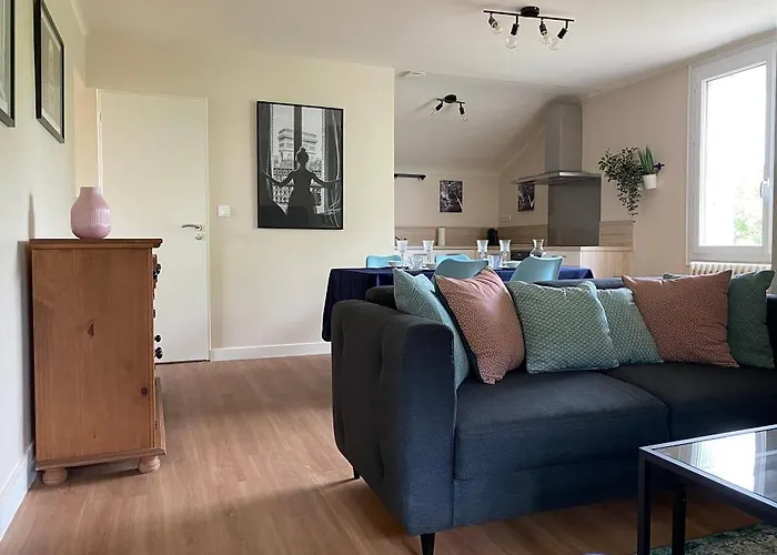 Apartment Le Joli Paille - Trefle *