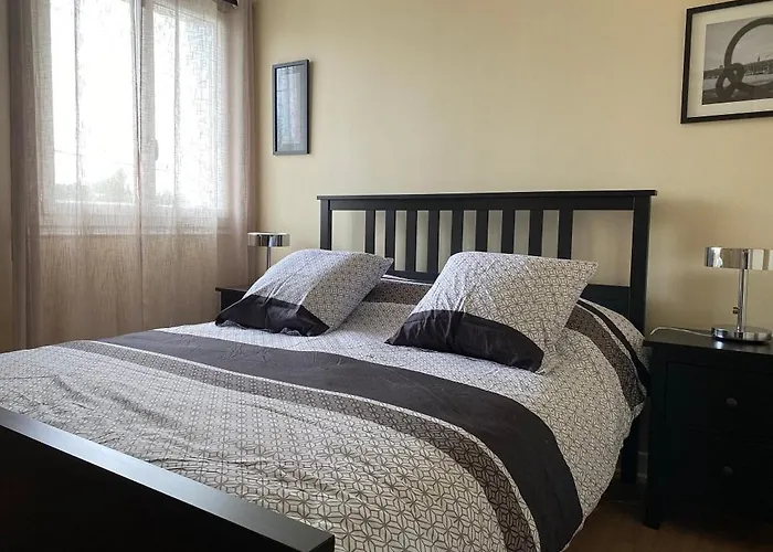 Apartment Le Joli Paille - Trefle