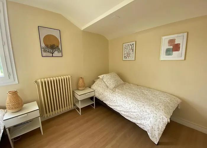 Le Joli Paille - Trefle La Roche-Posay