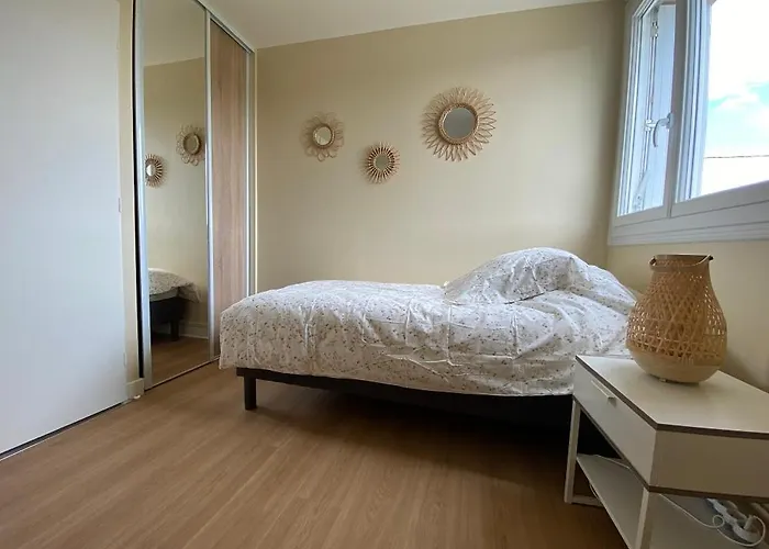 Le Joli Paille - Trefle * La Roche-Posay