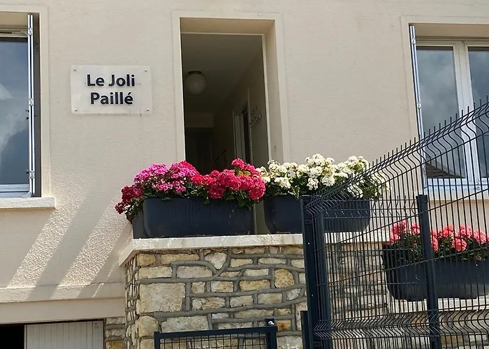 Le Joli Paille - Trefle * La Roche-Posay